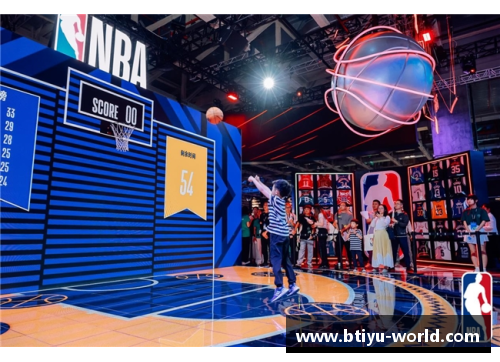 B体育奥运会与NBA：全球体育盛事的交汇与辉映