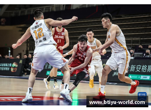 B体育浙江稠州金租签下NBA球员加盟球队备战新赛季 - 副本