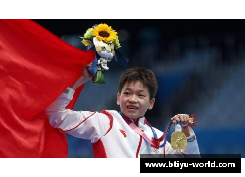 B体育发育之痛！全红婵丢金原因曝光，陈若琳尽力，网友：何威仪有办法