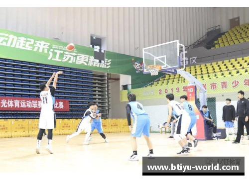 B体育“高陵2020”放飞青春梦喜迎十四运｜中学生篮球联赛圆满闭幕 - 副本